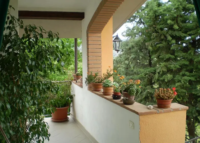 Feriegård Ternova *
