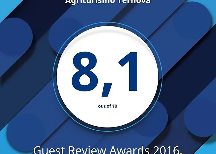 Feriegård Ternova Alberese